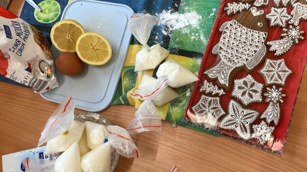 Vánoční kouzlo ve 2. C