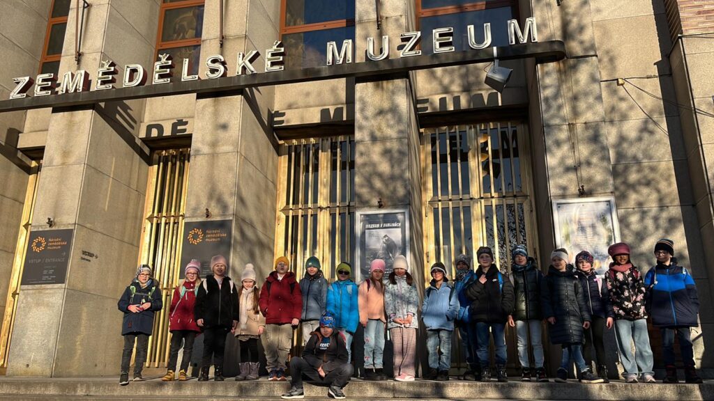 2. C v Národním zemědělském muzeu