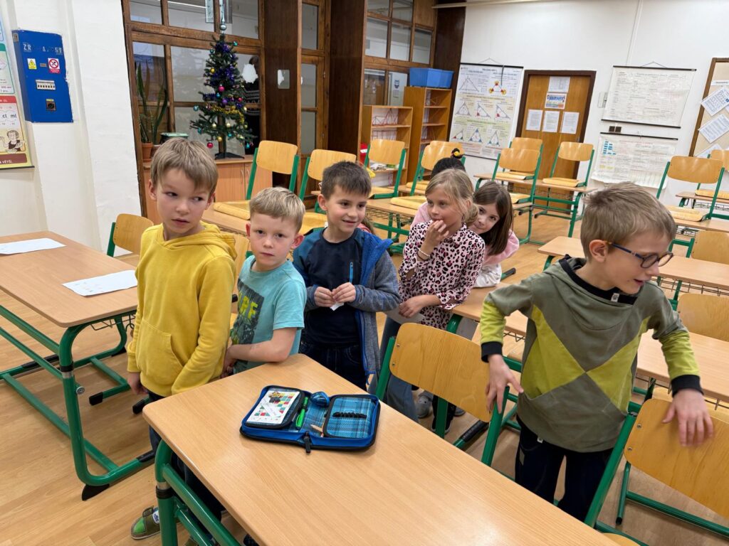 Předvánoční Soví hrátky