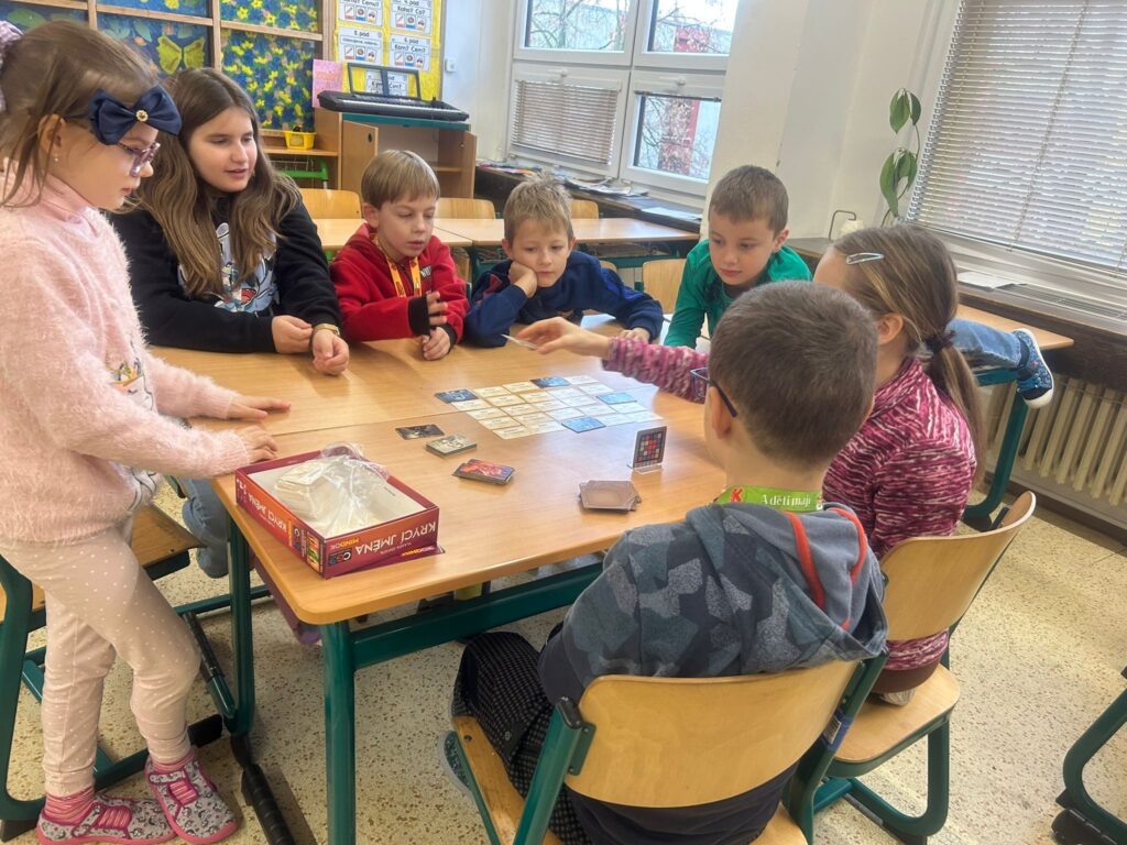 Když děti baví přemýšlet