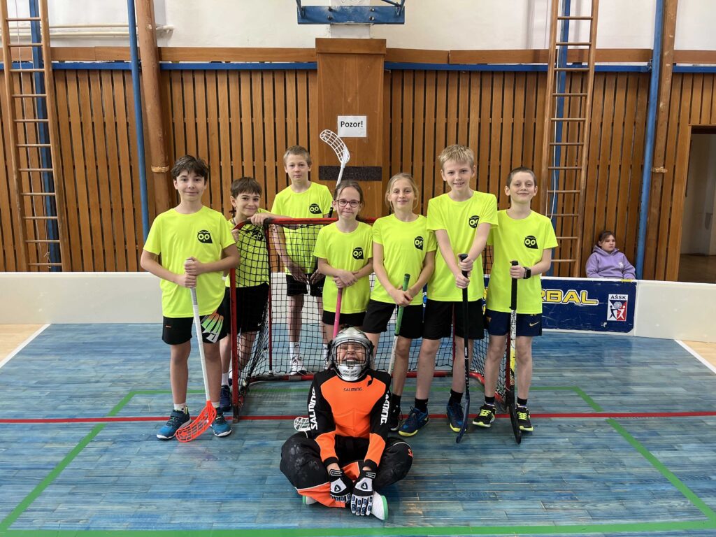 Sportovní soutěže pokračují i v novém roce