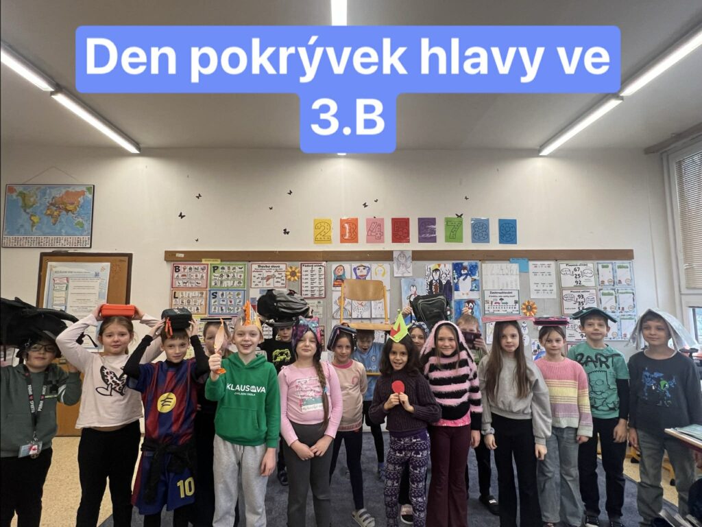 Světový den pokrývek hlavy