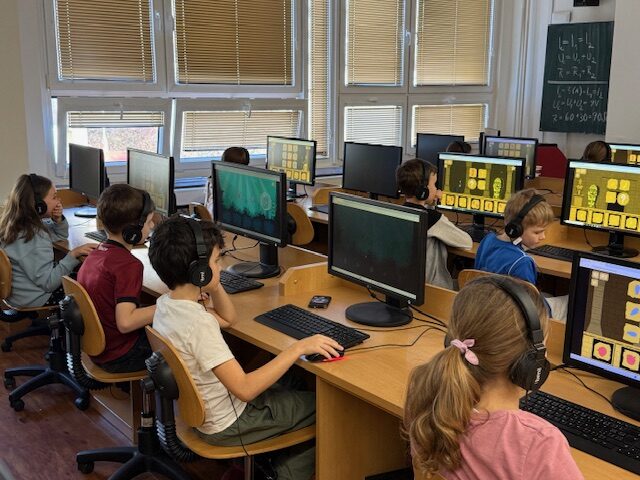 Když se ve škole hraje a přitom objevují talenty