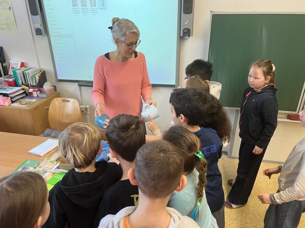 Představení povolání – návštěva keramičky