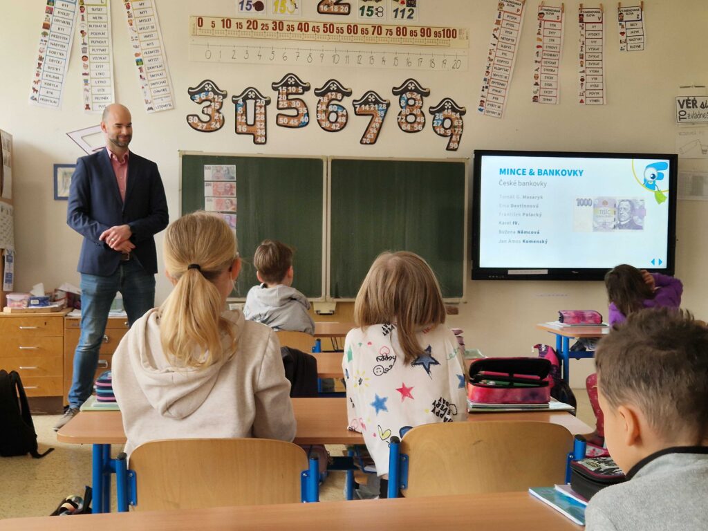 Představení povolání ve 3. C