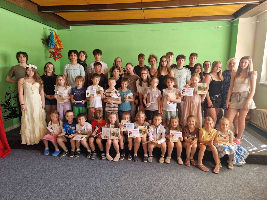 Slavnost pasování na čtenáře