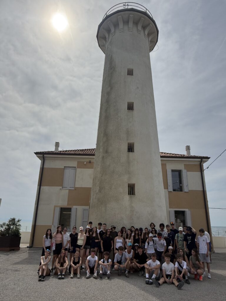 Deváťáci se rozloučili se základkou v italském Bibione!