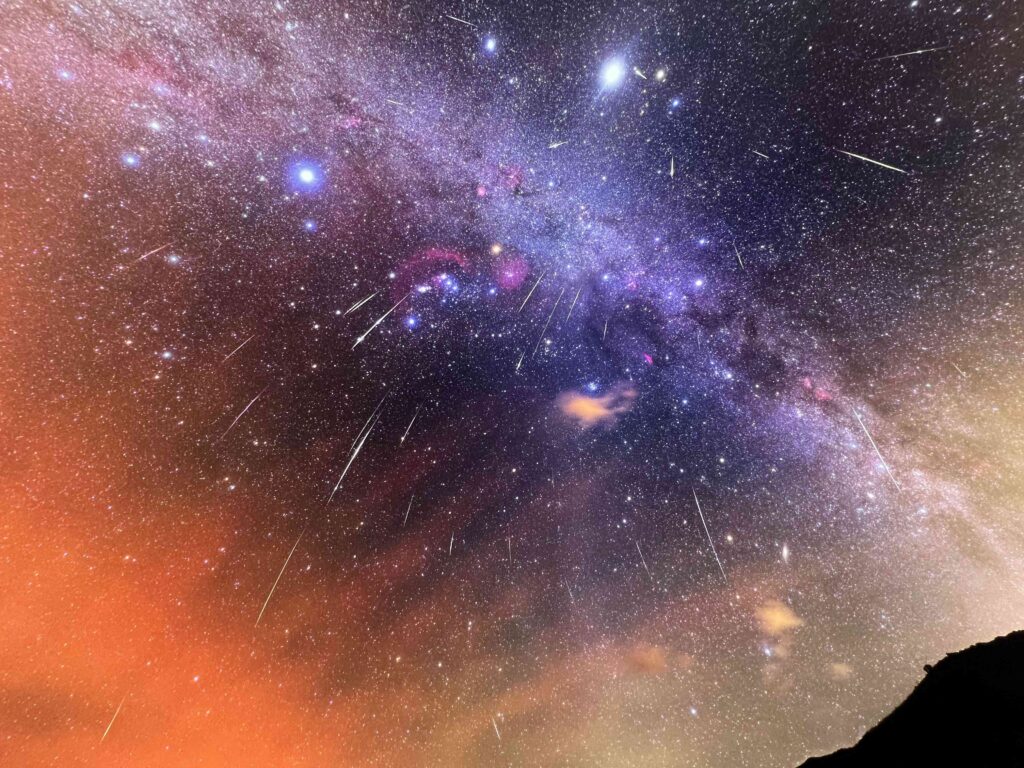 Návštěva planetária v Praze